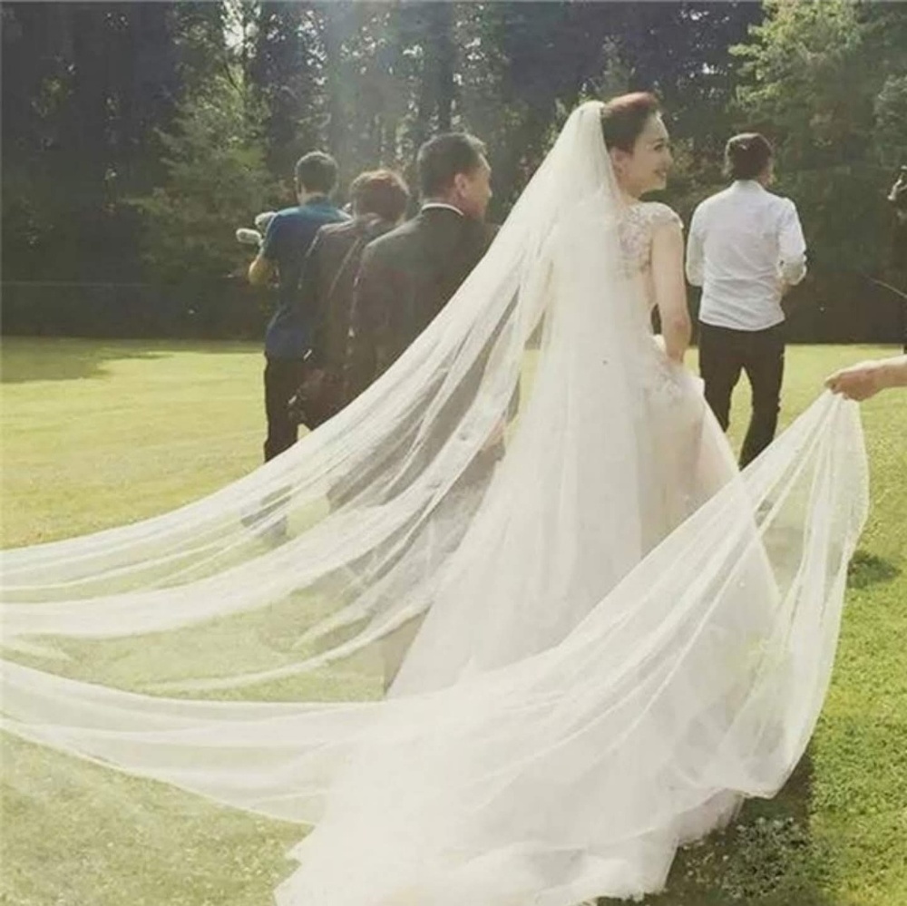 Wedding veil